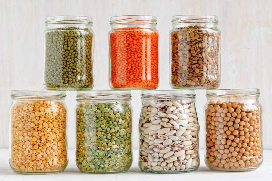 Lifestyle News: how to keep pulse and rice in kitchen here are some tips