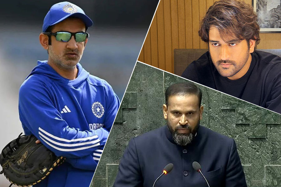 Look back at 2007 T20 world cup winning India team