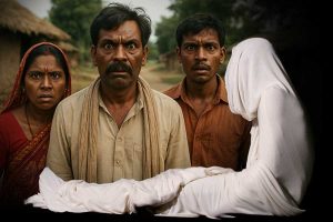 'Dead' body moves just before funeral in Maharashtra