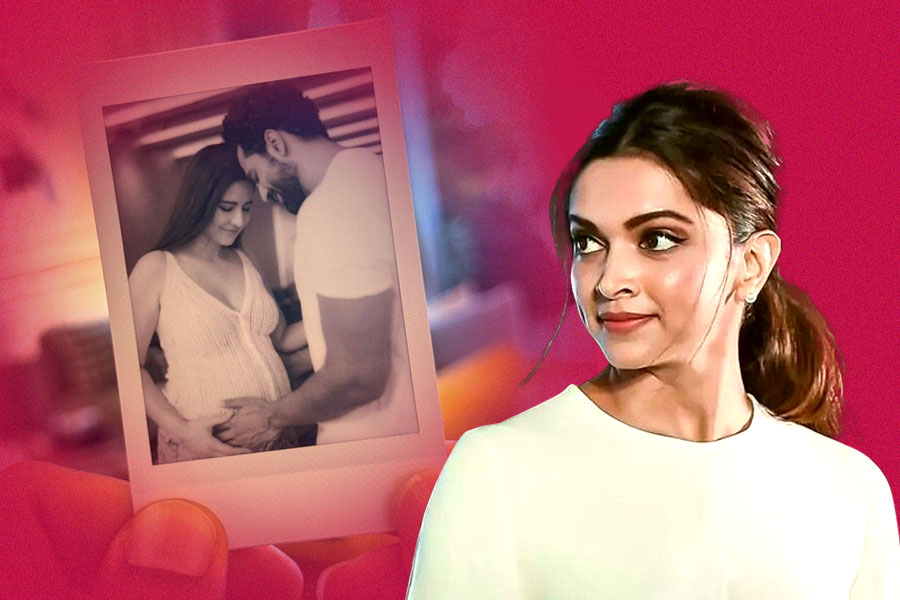 Deepika Padukone Sends A Special Message To Pregnant Katrina Kaif, Vicky Kaushal