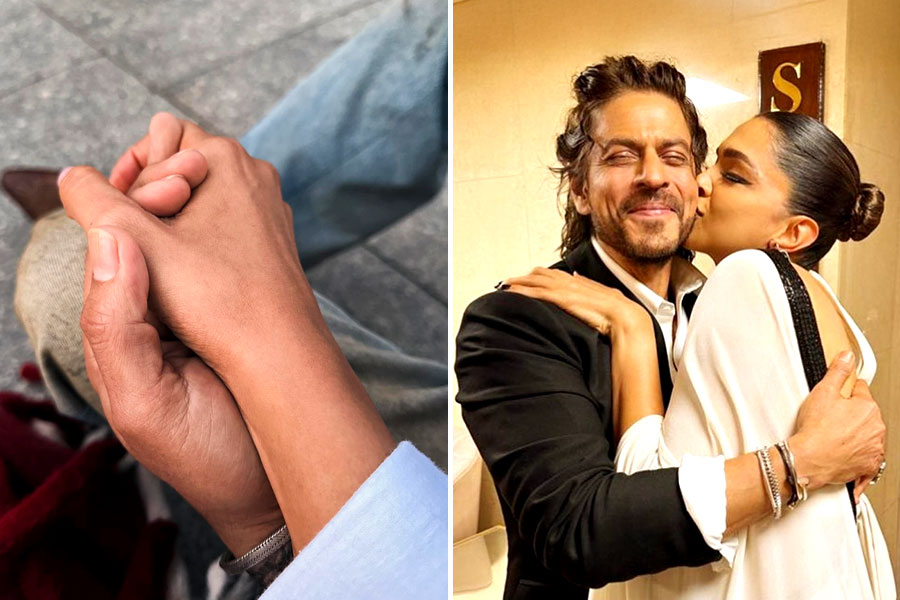 Deepika Padukone Confirms King With SRK amid Kalki 2 Exit row