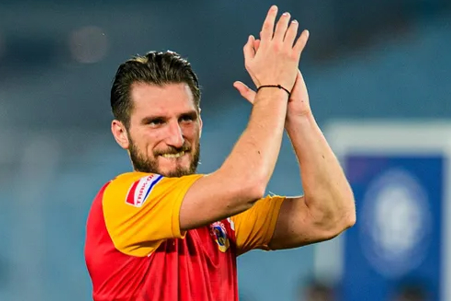 Why Diamantakos released from East Bengal despite contract