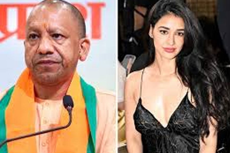 Disha Patani's father thanks UP CM Yogi after gangster encounter