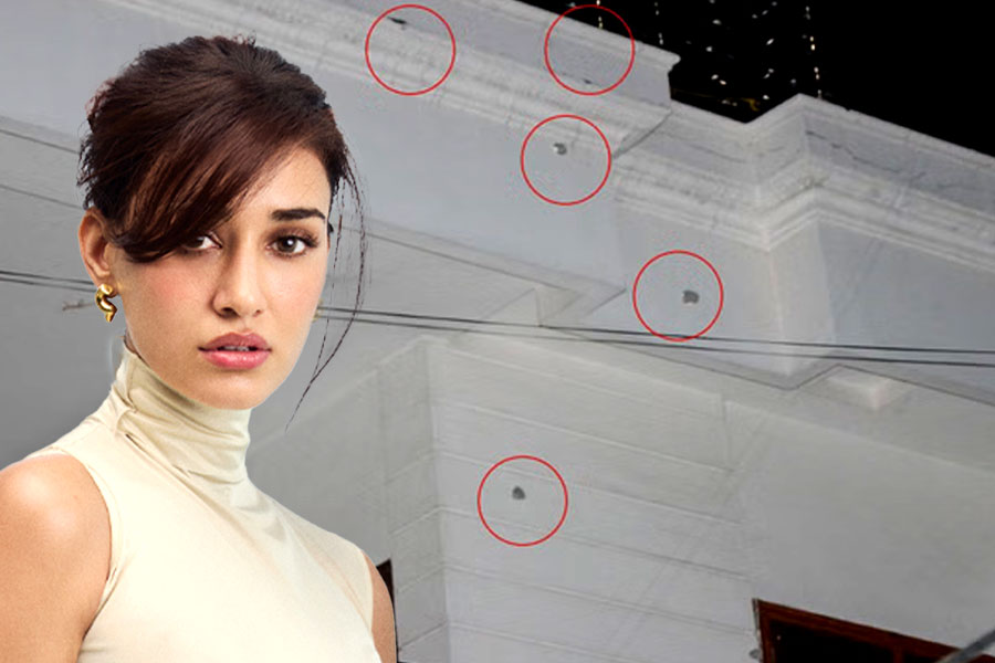Two shooters who fired Disha Patani's Bareilly home killed in encounter in UP