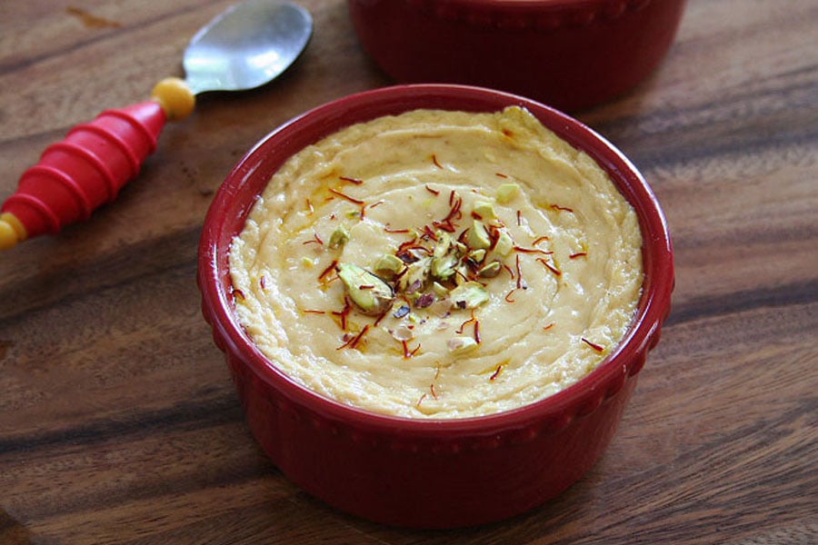 Durga Puja Special Recipe: bengali sweet bhapa doi recipe is here