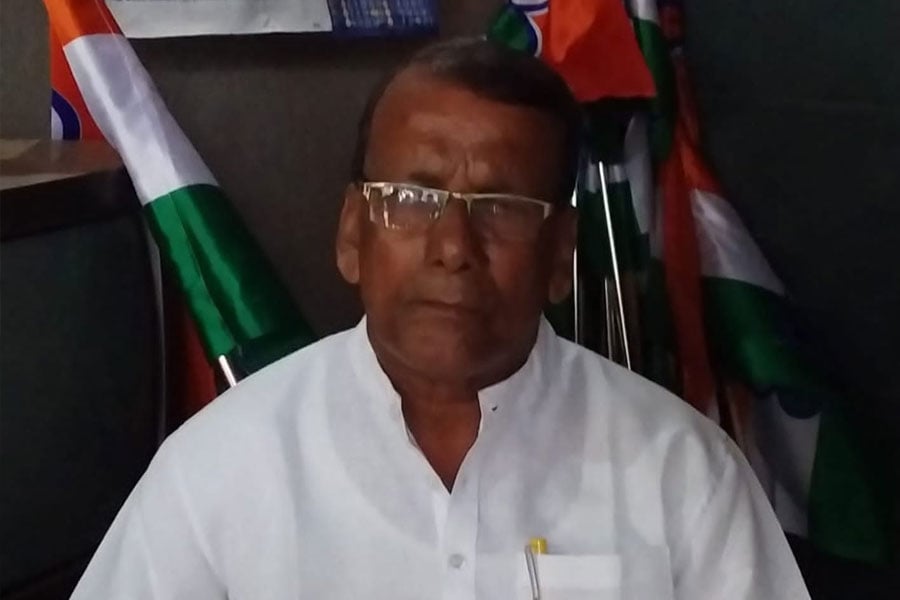 TMC leader's mysterious death in Durgapur