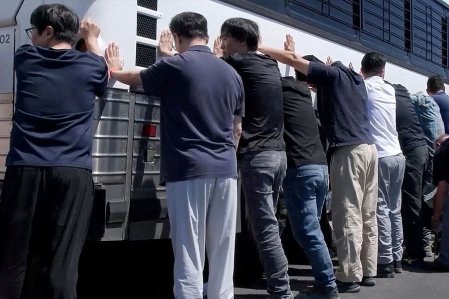 India to deport 16,000 foreigners involved in narcotics trafficking