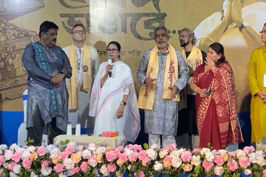 CM Mamata Banerjee says, credit of new GST rate should go to State govt only