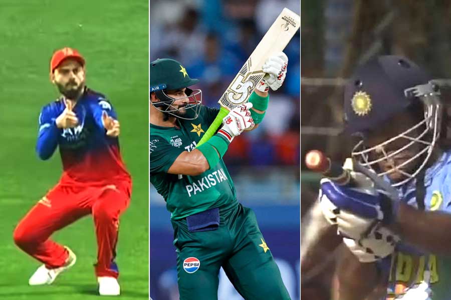 Sahibzada Farhan's name dropped Dhoni and Kohli on Justification To Plead 'Not Guilty' At ICC