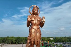 Republican leader of US makes controversial statement on Lord Hanuman