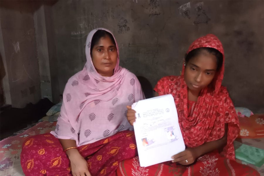 Mother decides to donate kidney to save daughter's life in Hooghly
