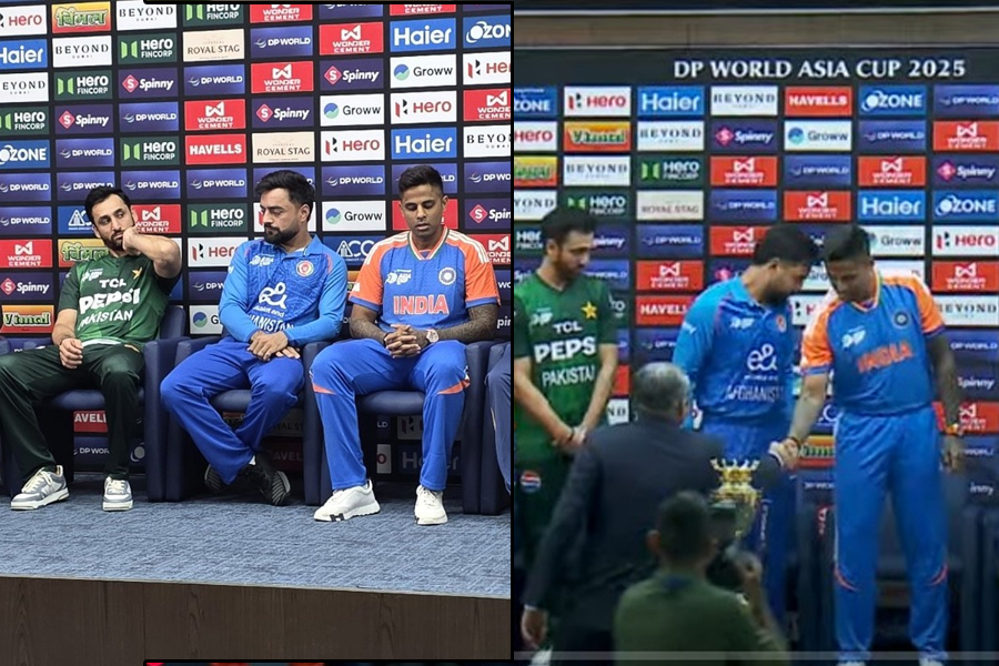Surya Kumar Yadav in pc before Asia Cup, shook hands with Mohsin Naqvi