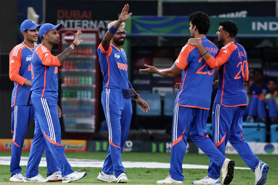 India sets Asian record of T20 match after beating UAE in Asia Cup