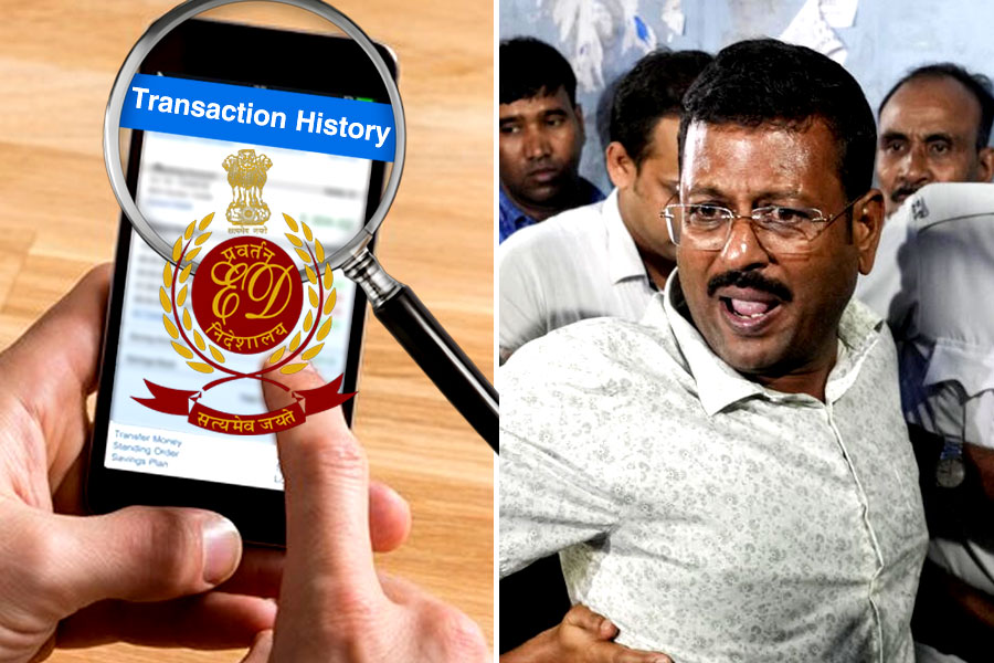 SSC scam: Bank account of near relatives of Jiban Krishna Saha under ED's scanner