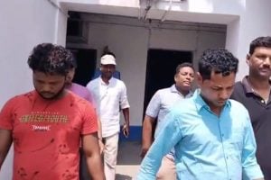 Thieves steal lakhs of rupees by stealing bride's ATM card in Kalyani, 2 arrested