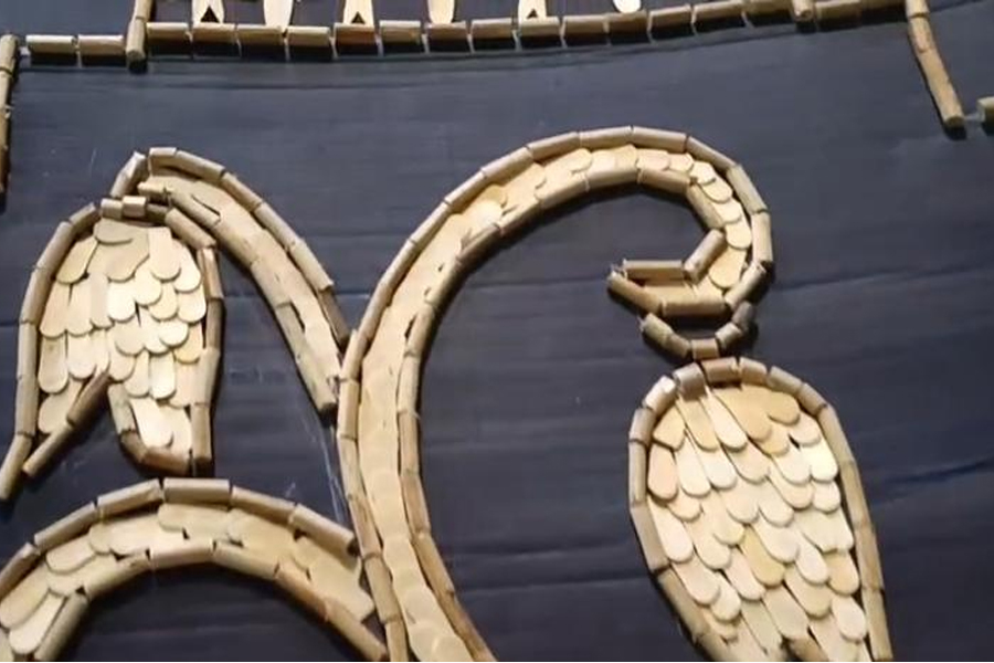 Kalyani Durga Puja Pandal 2025