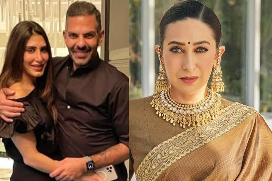Will Karisma's two children not get any property share of Sanjay kapoor matter intensifies