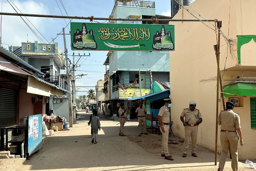 Pro-Pakistan slogan in Karnataka Eid Milad event