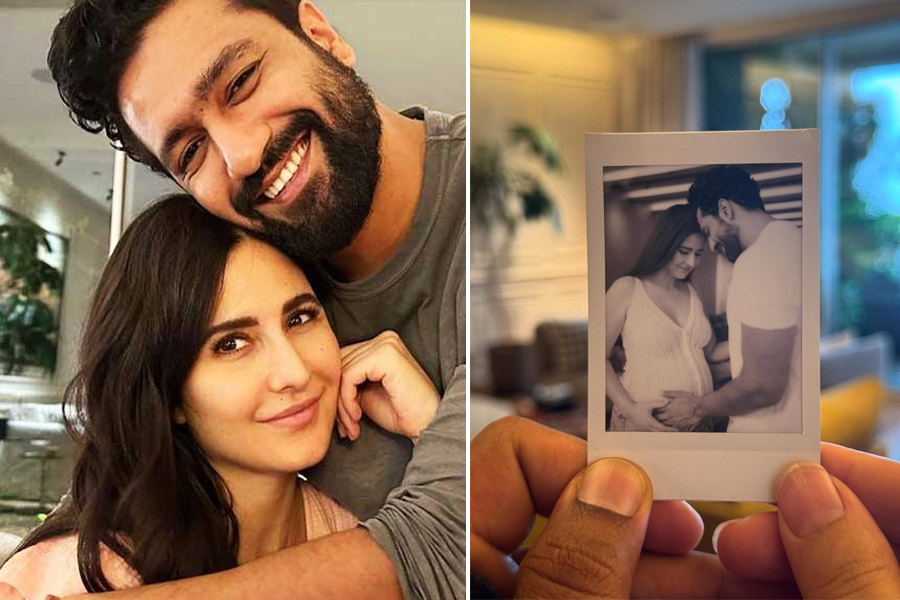 Katrina Kaif, Vicky Kaushal announce pregnancy, Bollywood wishes