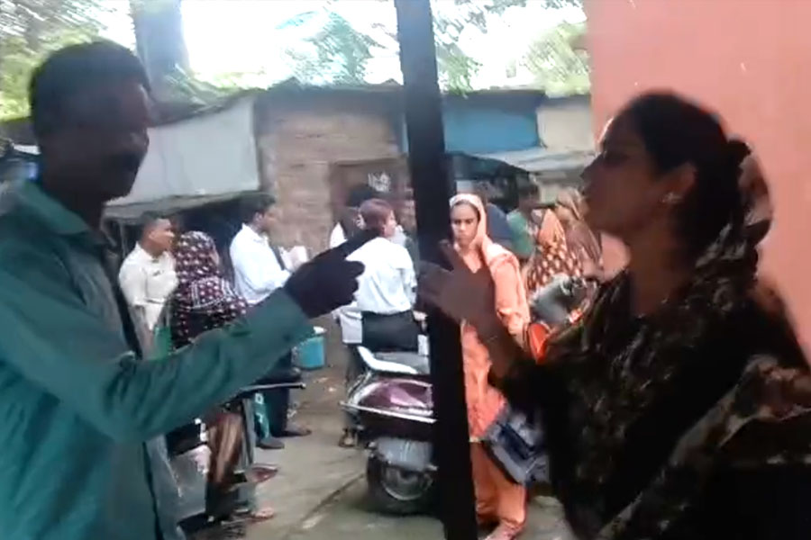 Parents fight over 7-year-old son in court premises in Katoa