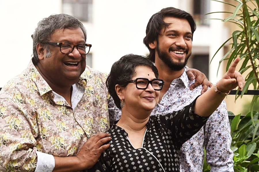 Kaushik Ganguly on Ujaan Ganguly's first helmed series Kurukshetra