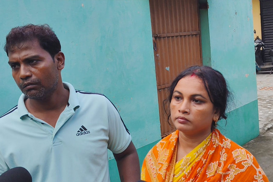 Family members of Ishita wants death penalty for Deshraj in Krishnanagar