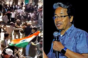 4 dead, 70 injured as Ladakh's statehood protests turn violent