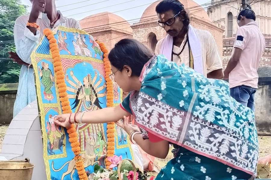 Durga Puja 2025 in Bengal