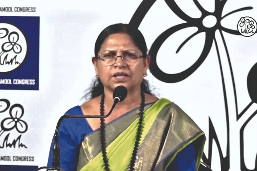 Mamata Bala Thakur respond to SIR in bengal