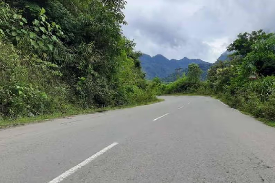 new tripartite agreement kukis agree to open NH2 in Manipur