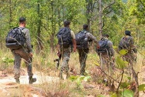2 Soldiers Killed In Action After Assam Rifles Truck Ambushed Near Imphal