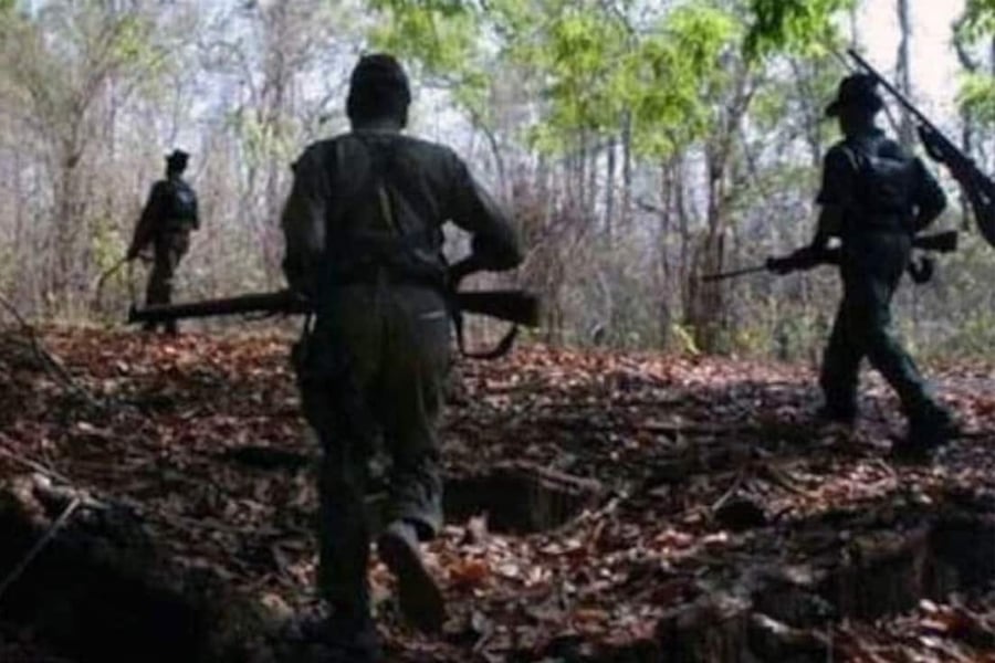 Woman Maoist with rupees 5 lakh bounty killed in encounter in Chhattisgarh