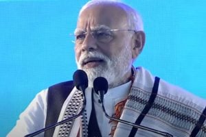 PM Modi again vocal about buying Indian Product