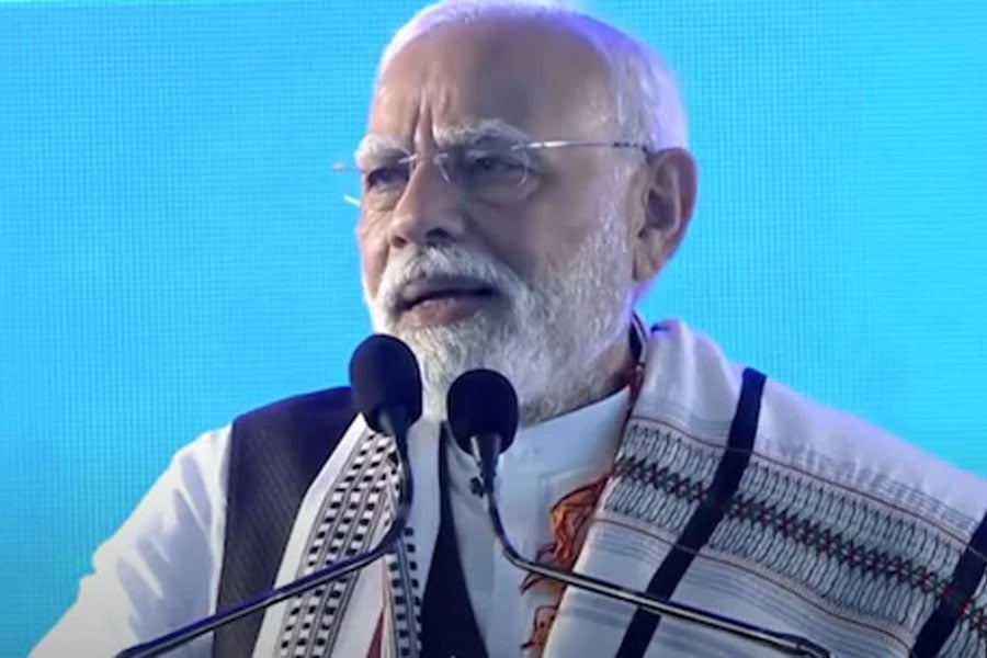 PM Modi again vocal about buying Indian Product