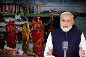 Mann Ki Baat: PM Narendra Modi pledges to include Chhath Puja in Unesco list