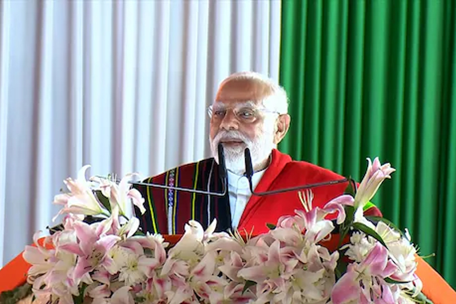 PM Narendra Modi request kuki and meitei to bridge gap with harmony