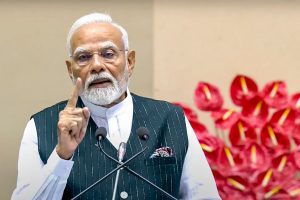 Narendra Modi to visit flood hit punjab