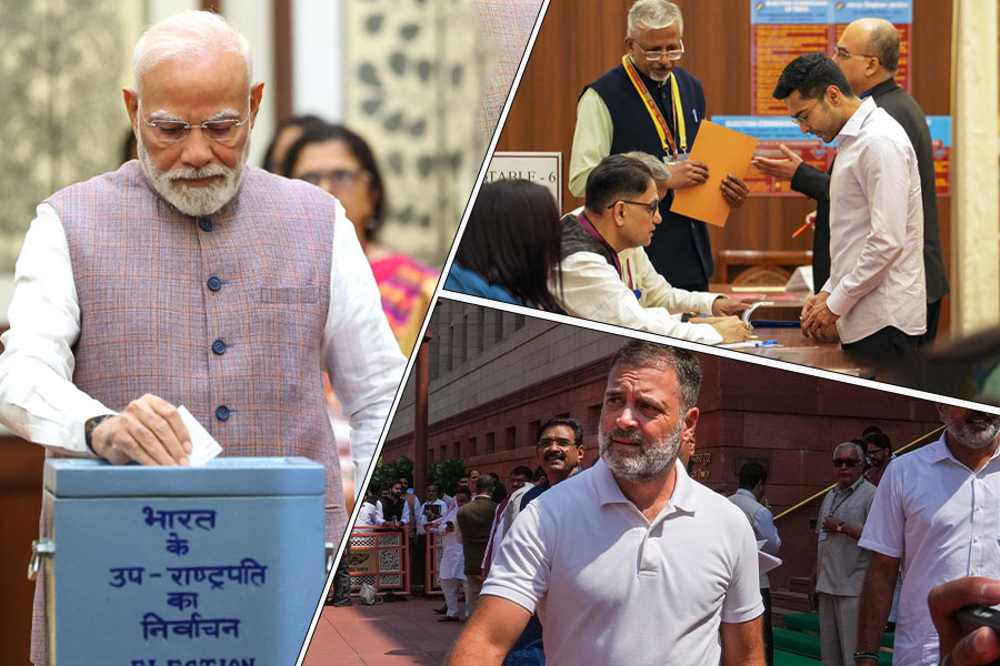 Vice President Election: Here is the parties who may have cross voted
