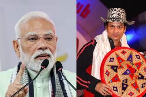 PM Modi pays tributes to Zubeen Garg in Mann Ki Baat