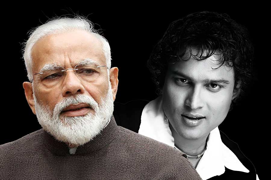PM Modi pays tributes to Zubeen Garg in Mann Ki Baat