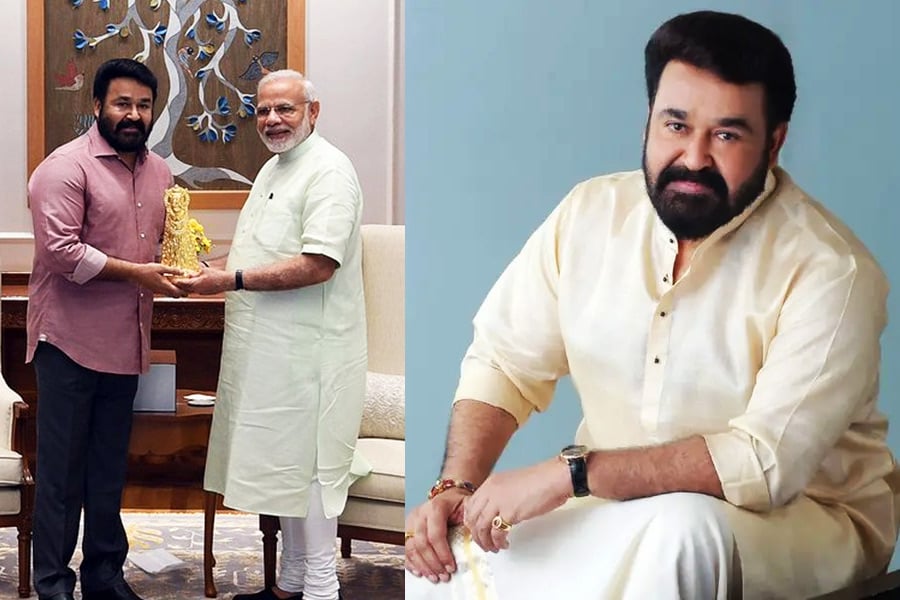 Malayalam superstar Mohanlal to receive Dadasaheb Phalke Award