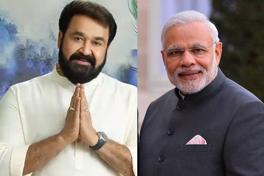 Mohanlal Thanks PM Narendra Modi After Winning Dadasaheb Phalke Award