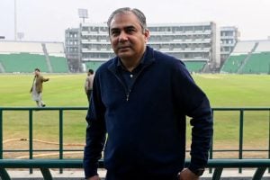 PCB chairman Mohsin Naqvi explains why Pakistan refused to boycott