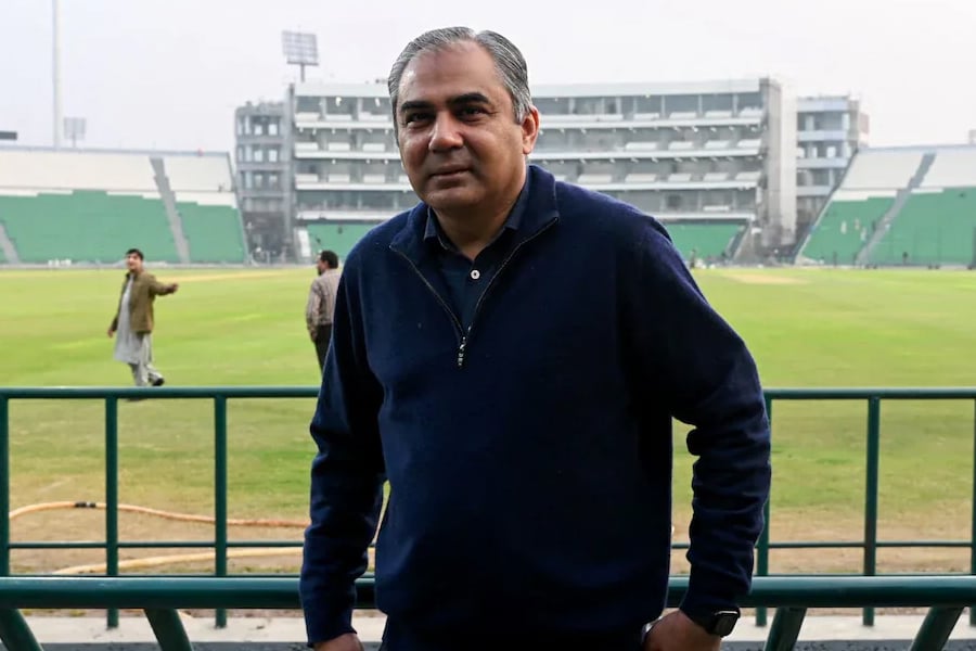 PCB chairman Mohsin Naqvi explains why Pakistan refused to boycott