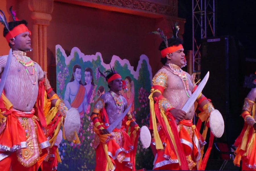 Purulia natua to be showcased in japan