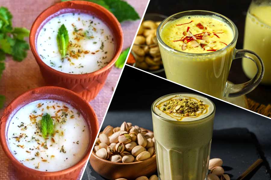 Durga Puja Special Food: Super Quick Sattvic Beverages To Keep You Energised