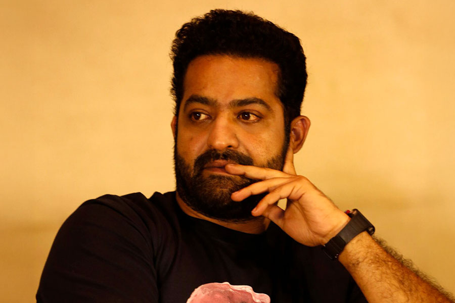 Jr NTR Suffers Minor Injury During Ad Shoot in Hyderabad, Condition Stable