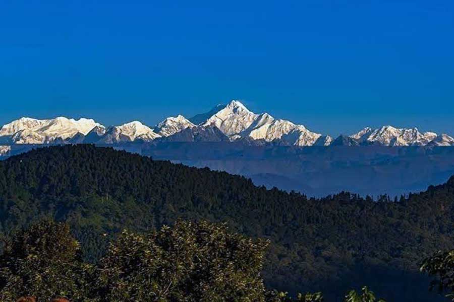 Durga Puja Travel: this puja you can visit rikimsum of Kalimpong for peaceful environment