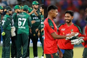 Pakistan and Bangladesh face each other to reach Asia Cup final