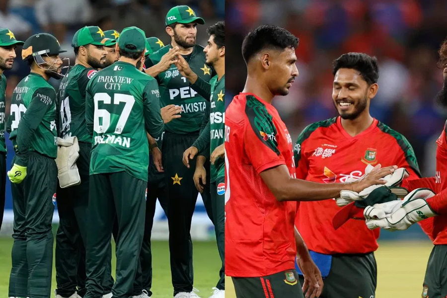 Pakistan and Bangladesh face each other to reach Asia Cup 2025 final